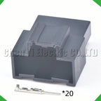 20-Pin Connector Connector Automotive Audio amplifier module connector board harness