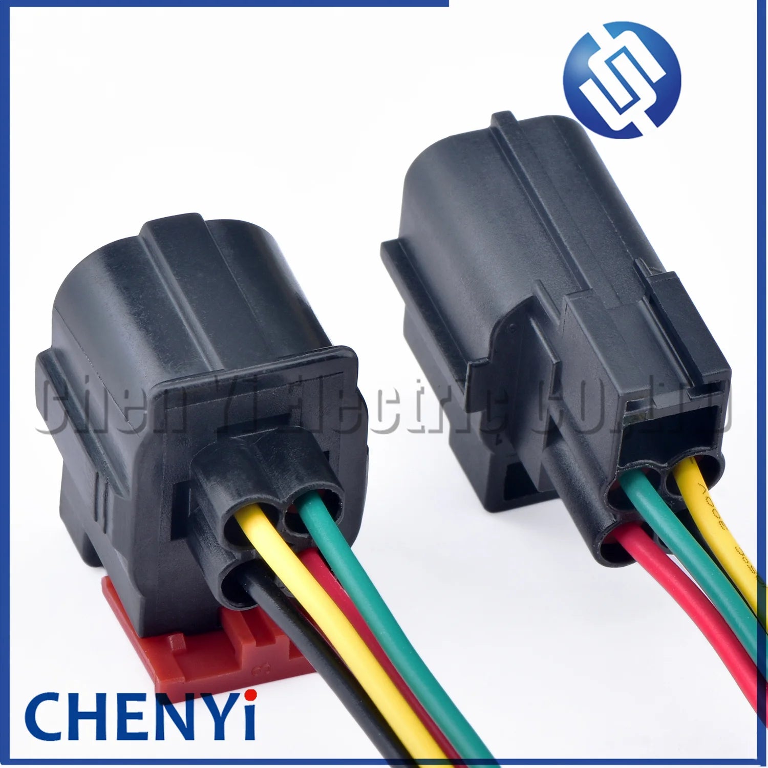 4 Pin Auto waterproof connector O2 Oxygen Sensor Wire harness Plug 184248-1 184246-1 For Chrysler Dodge Jeep Wrangler Cherokee