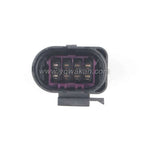 8Pin Connector Waterproof 1.5mm Male Female Connector Automobile Wiring Harness Cable Socket for VW Audi 1J0973814 1J0973714