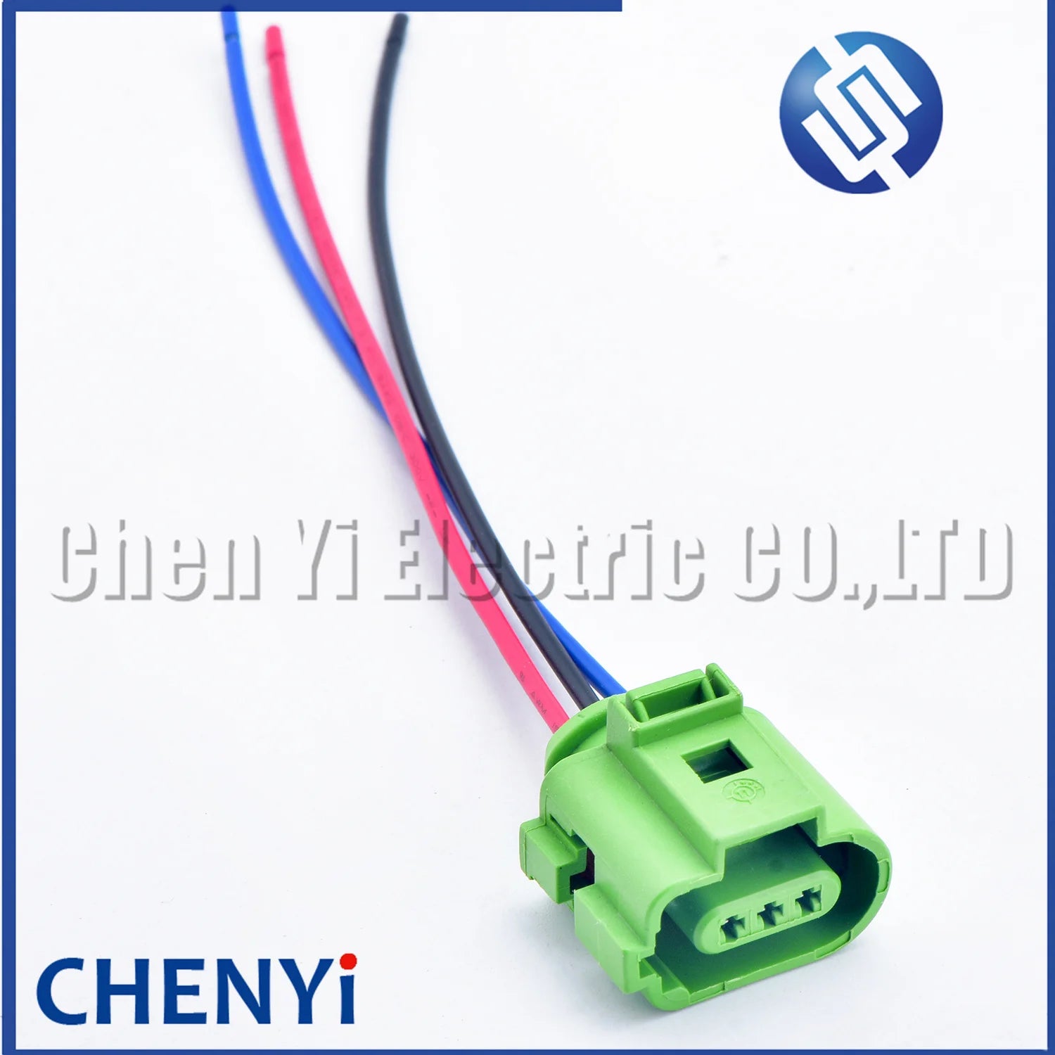 3 Pin Automotive waterproof connector Camshaft knock fuel pressure sensor Wire harness Plug 8E0 973 703B 8E0973703B 8E0973703