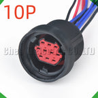 10-Pin Auto Connector Connector Automotive Connectors Transmission switch harness