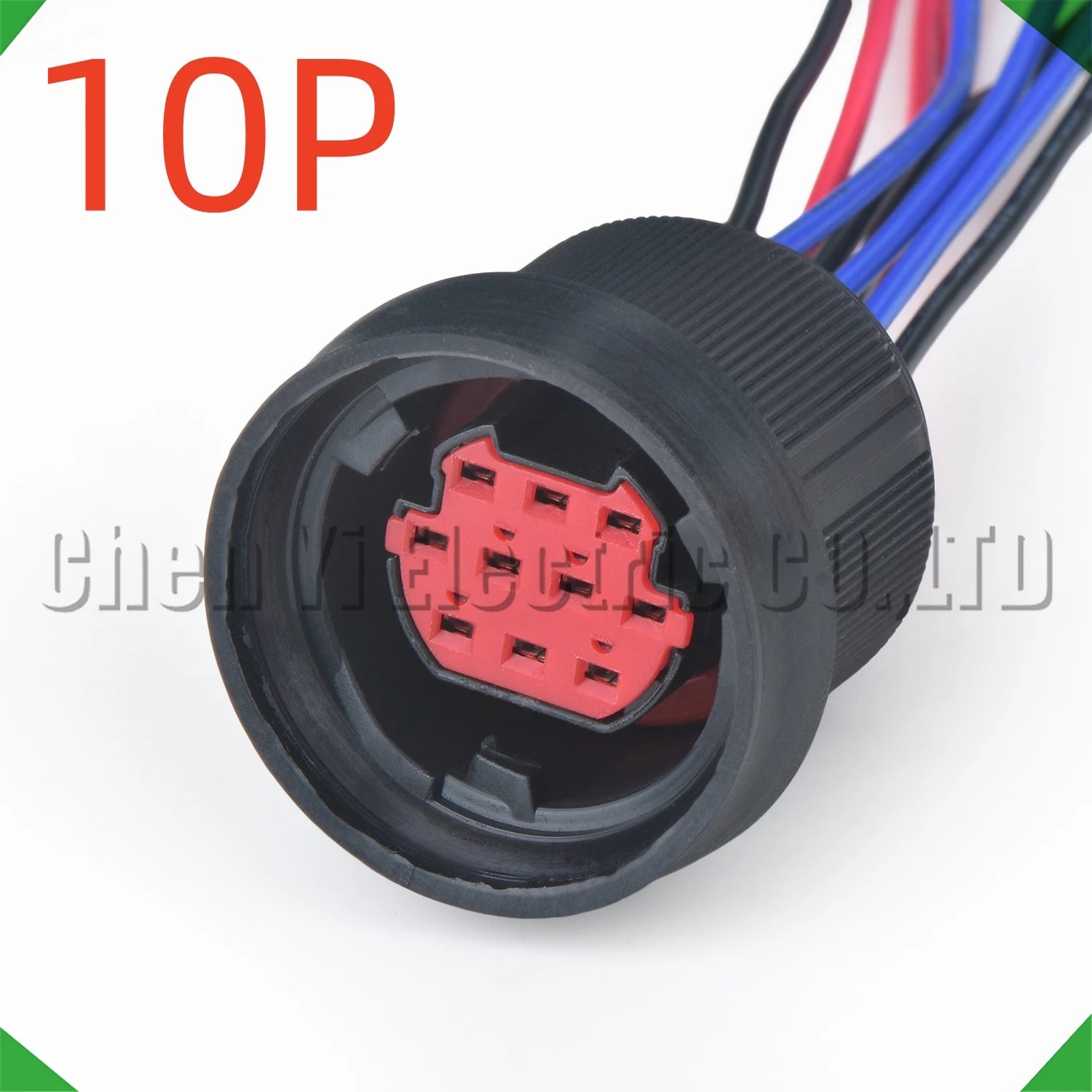 10-Pin Auto Connector Connector Automotive Connectors Transmission switch harness