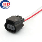 2 Pin Automotive waterproof connector male or female Plug 15326678 13518847 15326679 For Chevrolet GM Delphi 280 Series