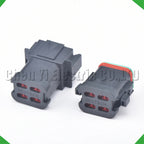 8 Pin Automotive Connectors Wire harness Plug For Deutsch DT06-8S DT04-8P DT06-8S-E005 ...