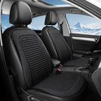 Summer Cooling Seat Cushion Breathable Car Seat Covers Bump Massage Automobiles Seat Cover Universal Seat Protector Pad Amagi