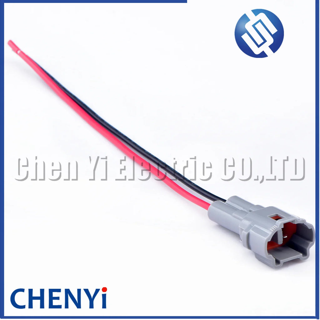 2 Pin Male or Female Auto MT series Waterproof connector Housing  Wire Harness Plug For Honda 6180-2321 6187-2311