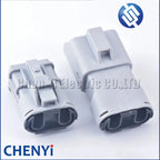 2 Pin Way 9.5mm female or male Auto Electric Weaterproof Wire harness Plug Connector With Pins 7222-4220-40 7123-4220-40