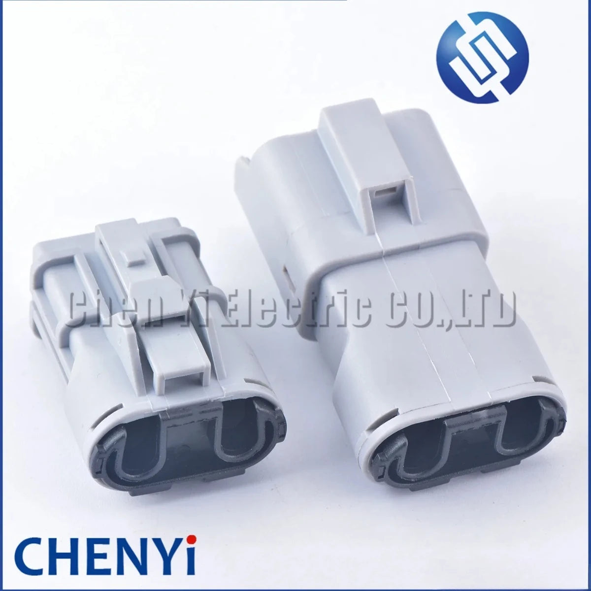 2 Pin Way 9.5mm female or male Auto Electric Weaterproof Wire harness Plug Connector With Pins 7222-4220-40 7123-4220-40