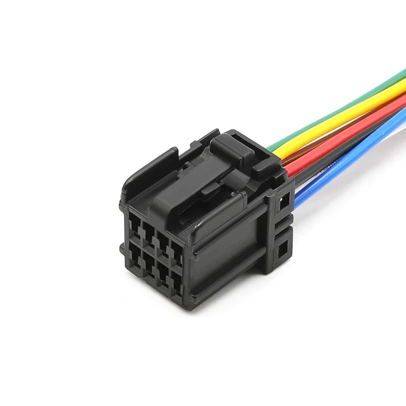174045-2 Car connector 174055-2 pin seat harness plug 174044-2 174047-2 175967-2