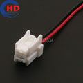 2 Pin Connector Series Unsealed Series Female Connector Cable Plug Motorcycle Electrical Harnesses Wiring Harness 6098-6942