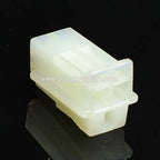 2 PIN Connector Unsealed 2.3mm Series Male Female Connectors Cable Plug Wiring Harness 6090-1031 6090-1001
