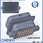 26/34/60 Pin ECU PCB Mount Header Plug Connector 6437288-1 6437288-3 4-1437290-0 3-1437290-7 5-6447223-0 6437288-6 2-6447232-3
