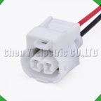 2-Pin Auto Connector Automotive Connectors Distribution valve pressure sensor