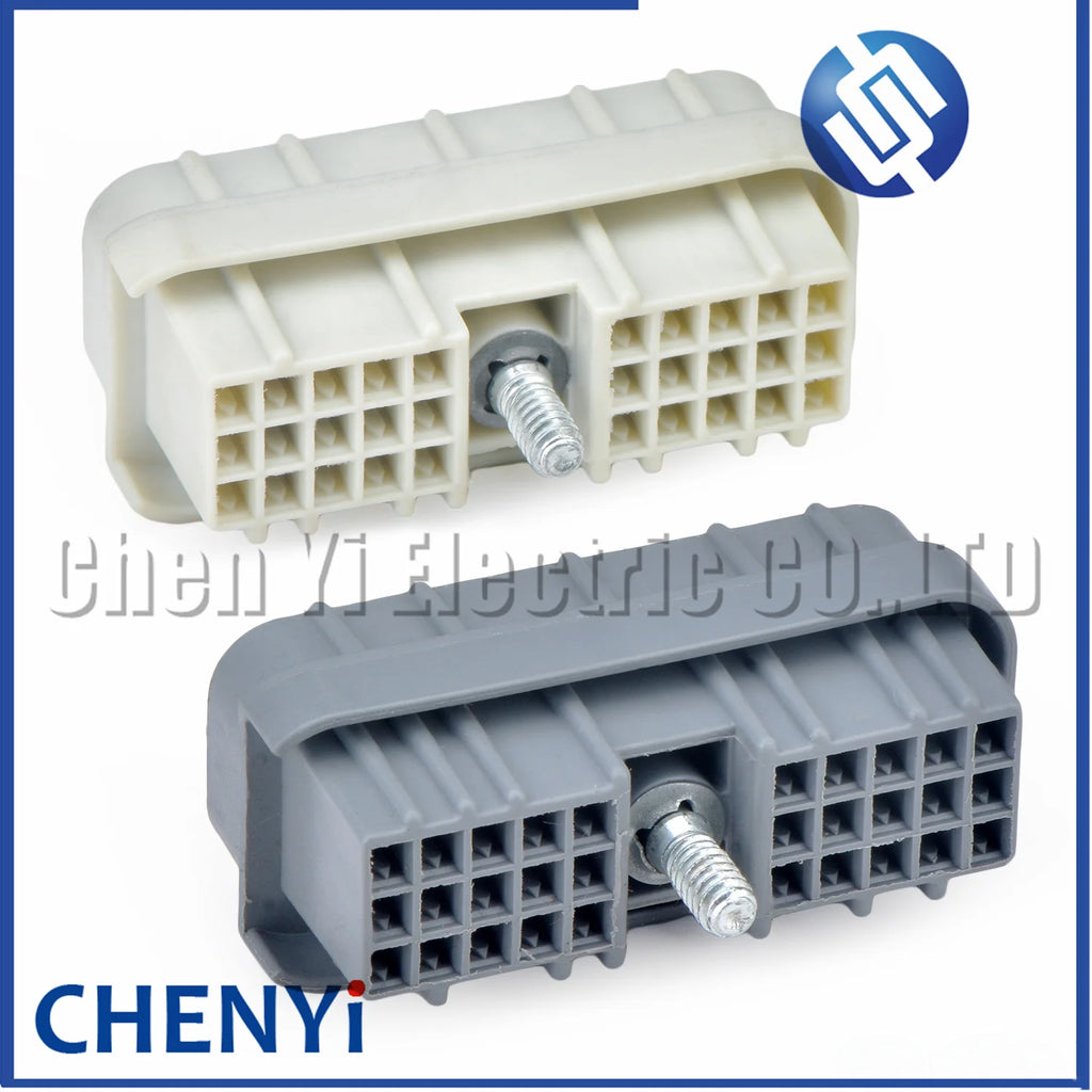 30 Pin Auto waterproof connector ECU ECM Connector 15492553 15492544 For Metri-Pack 150 Oil drilling machinery parts Plug