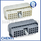 30 Pin Auto waterproof connector ECU ECM Connector 15492553 15492544 For Metri-Pack 150 Oil drilling machinery parts Plug