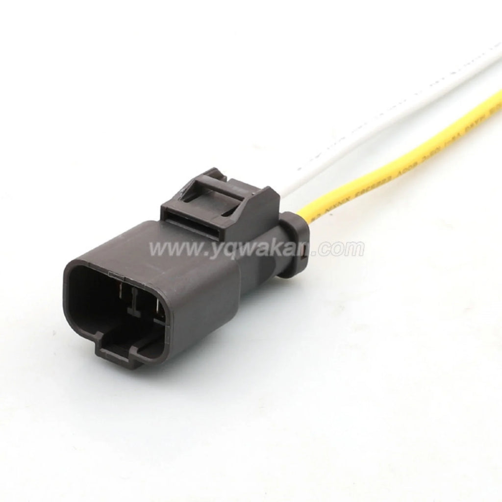 2PIN 7123-6423-30 7157-6720 Automotive Waterproof 6.3mm Series Male Female Connector Electrical Plug Cable Socket Header