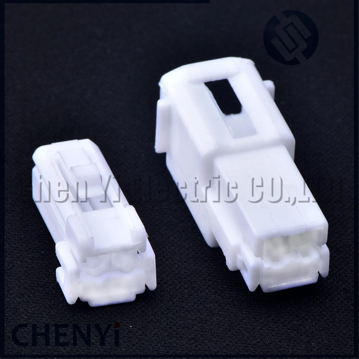 5 Set 2 Pin Automotive connector male or female Car audio system speaker multimedia center audio system plug 174460-1 174463-1