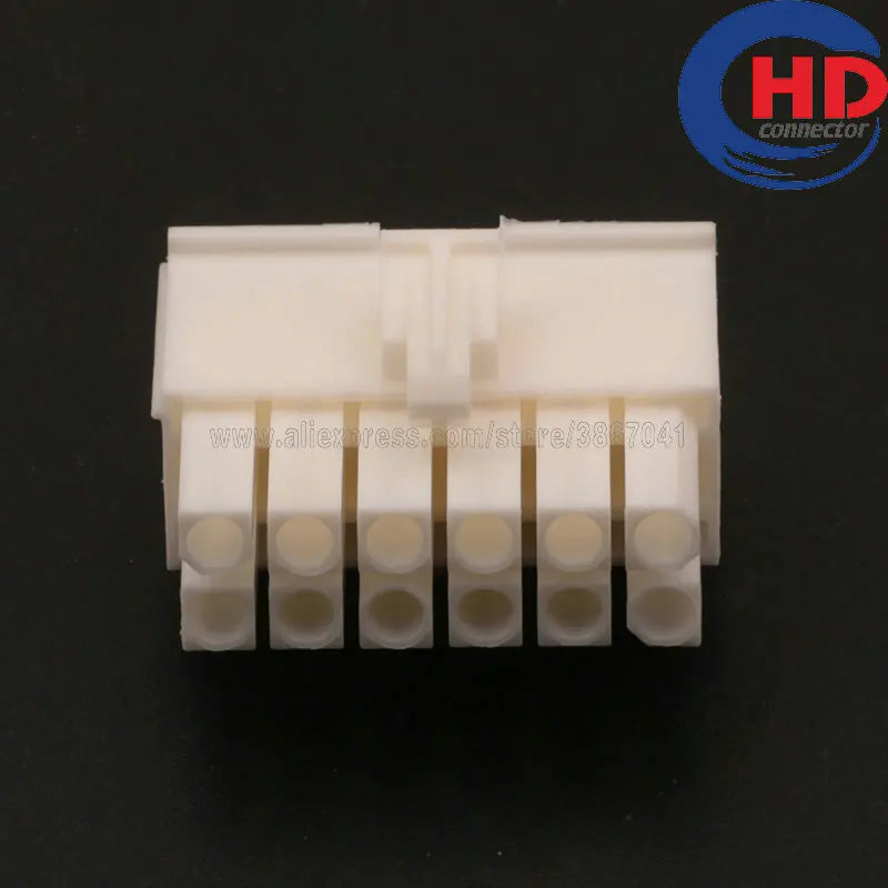 12pin auto waterproof electric plastic wire harness connector 770581-1