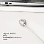 Magnet Remote Control Holder Magnetic Hooks Wall Mount Strong Invisible Holder Keys Fridge Sticker Storage Hooks Home Organizer