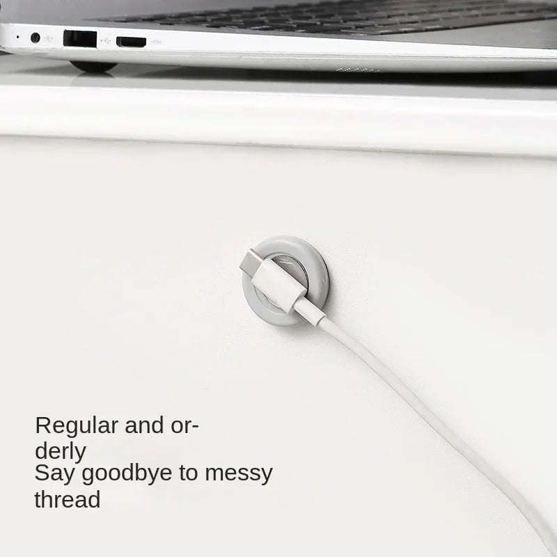 Magnet Remote Control Holder Magnetic Hooks Wall Mount Strong Invisible Holder Keys Fridge Sticker Storage Hooks Home Organizer