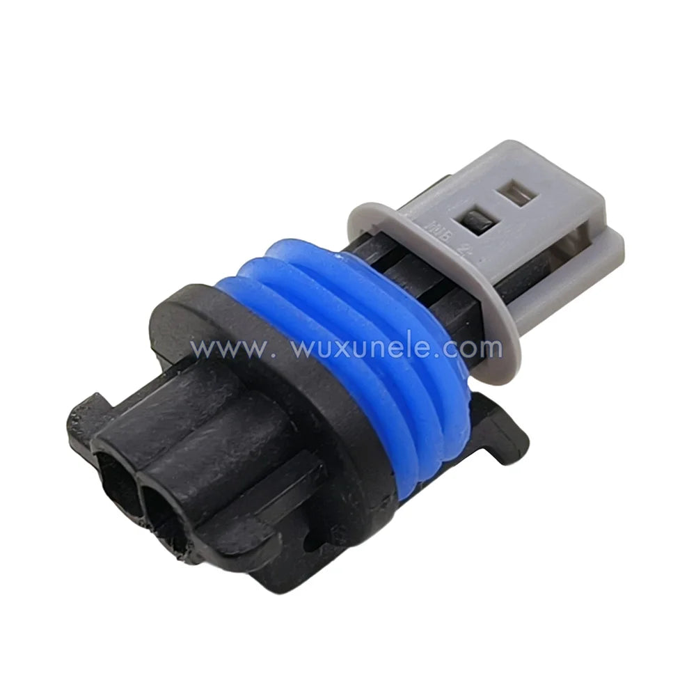 2 Pin 154499027 Sealed Wire Connector for Altima Maxima Pathfinder Windshield Washer Level Sensor Plug