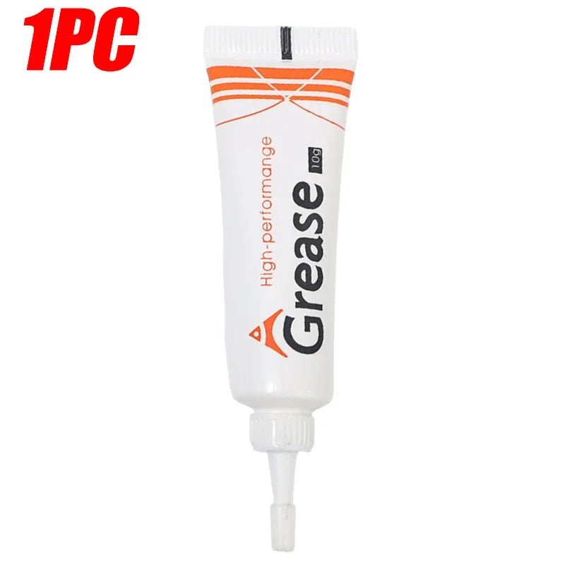 Silicone Lubricant Grease Waterproof Food Grade Lubricating Oil for O Rings Gear Tube Mounted Bearing Sealant Tyre Valve Grease