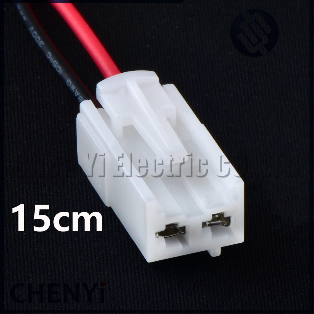 2 Pin Automotive connector Horn speaker ambient light Wire harness Plug 10400677582 67758-1 67758-2 67758-3 67758-4 67758