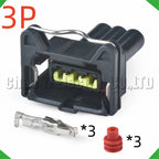 3-Pin Auto Connector Automotive Connectors Odometer Sensor harness sensor