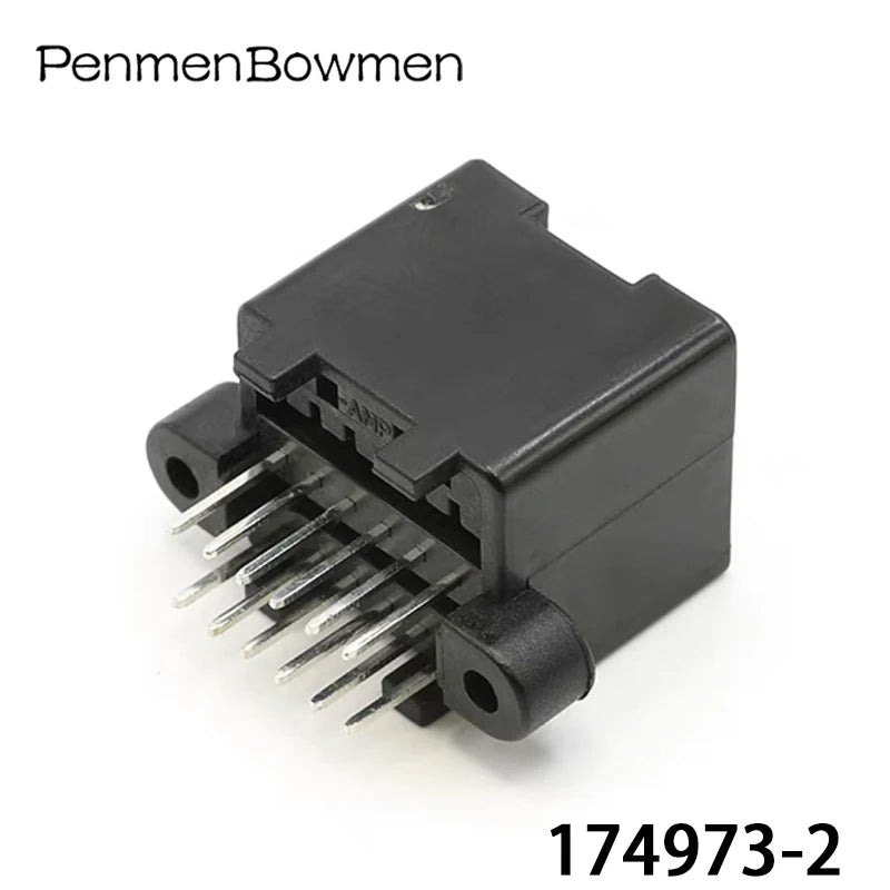 1 Set 8 12 16 20 36 Pin 174055-2 Car Window Lifter Loom Circuit Board Connector Wiring Harness Needle Seat Plug