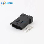 211PL(PC)069S0049 Automotive Connector Throttle Oil Pump 6-hole male busbar plug fitting terminal DJ7067Y-1.5/2.8-11/21