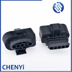 4 Pin male or female automotive waterproof connector O2 Oxygen sensor Wire harness plug 3A0973304 3A0973334