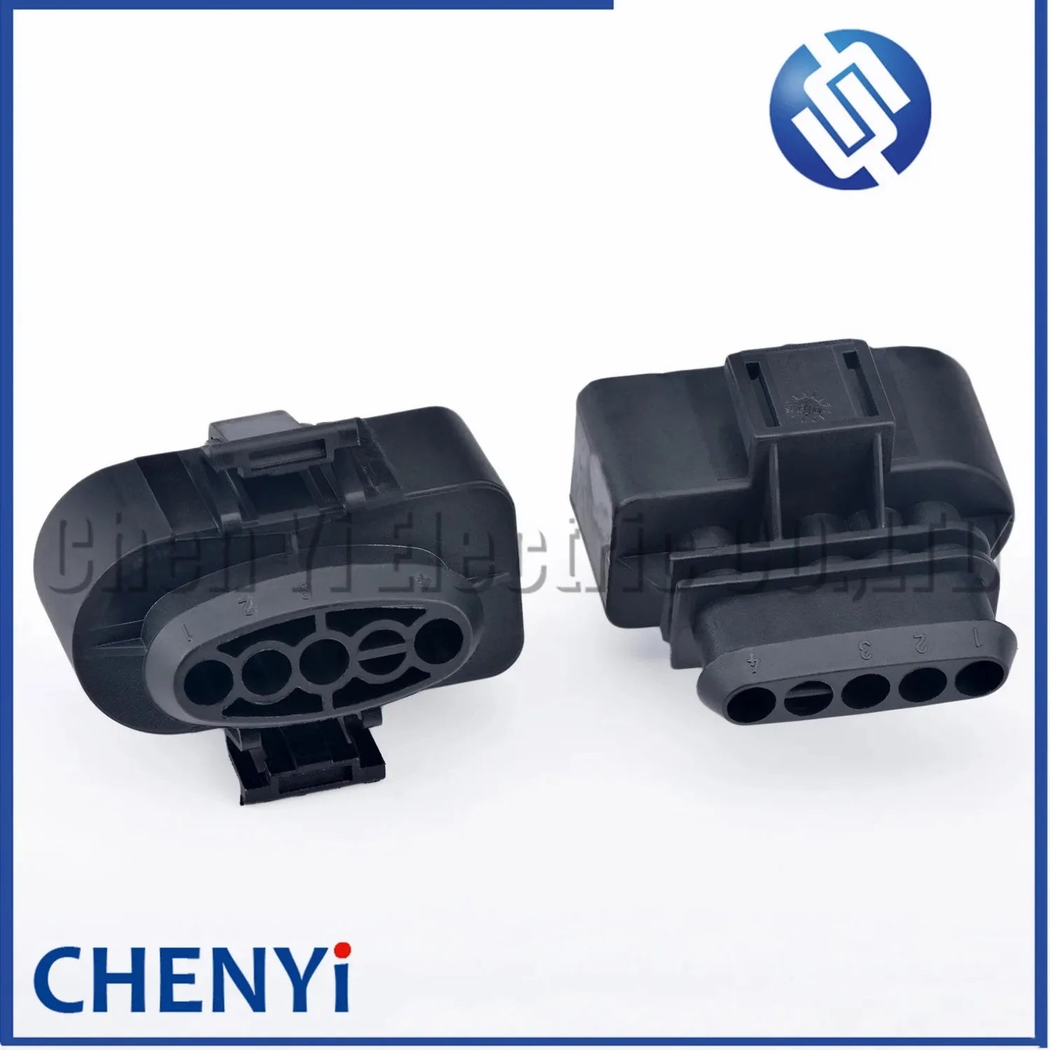 4 Pin male or female automotive waterproof connector O2 Oxygen sensor Wire harness plug 3A0973304 3A0973334