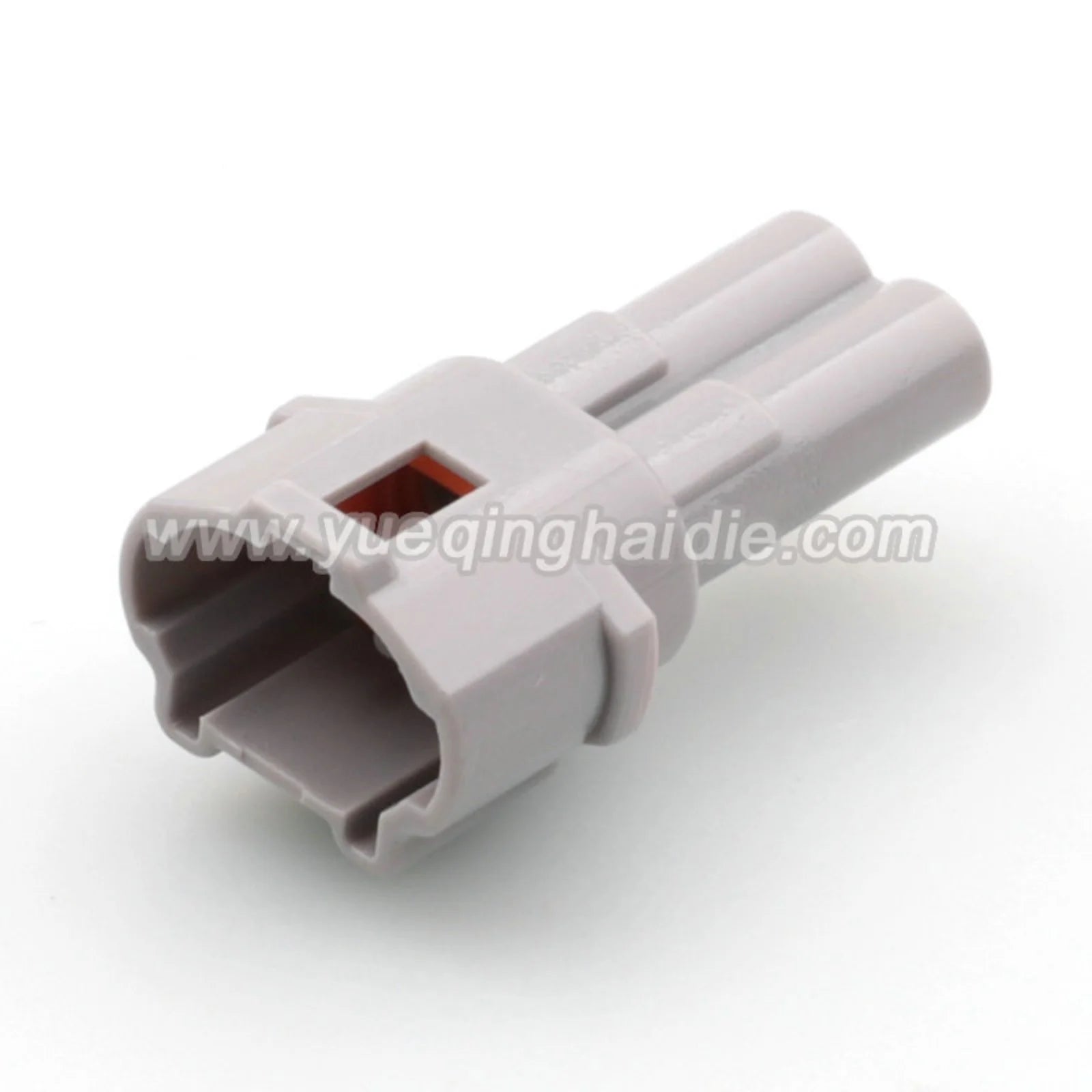 2 Pin Auto Waterproof Housing Electrical Cable Connectors 2mm Female Male Wire Harness Plug For Honda 6180-2321 6187-2311