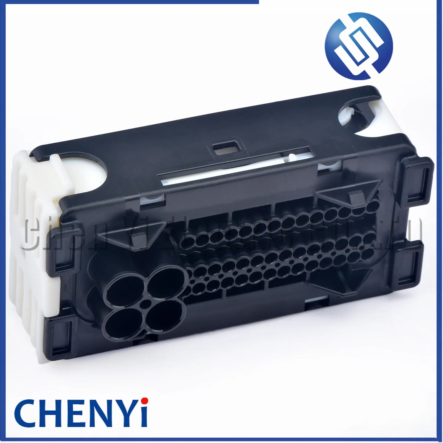 46 Pin Automotive waterproof connector engine Computer board ABS pump plug 90980-12297 6189-1136 with Pin For Toyota Lexus