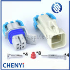4 Pin Waterproof  Male or Female Automotive Electrical Connector Plug 15326423 12176896