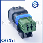 2 Pin Water temp sensor plug headlight air conditioning compressor connector 1121700225CE001 211PC022S5149 for Peugeot Citroen