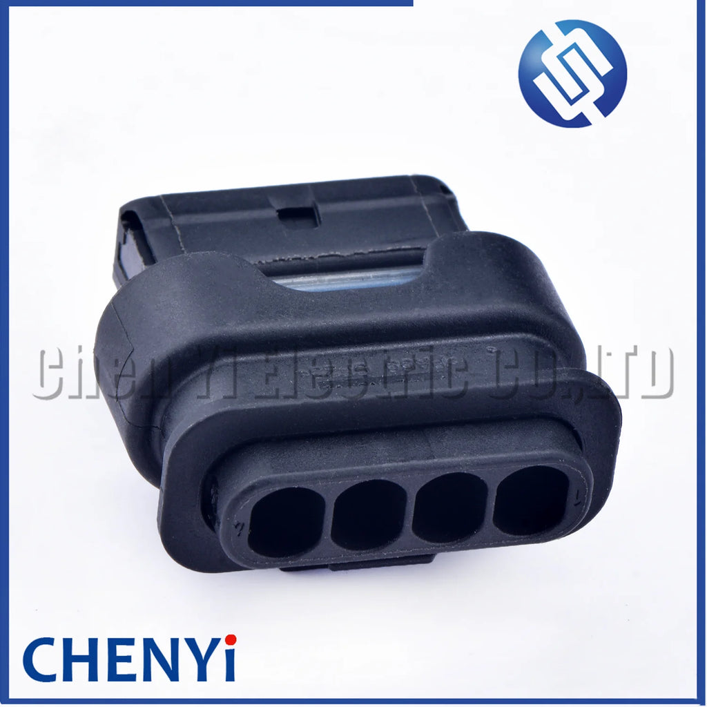 4 Pin female Automotive waterproof connector Wiper Motor Wire harness Plug 9142105-01 9142105-02