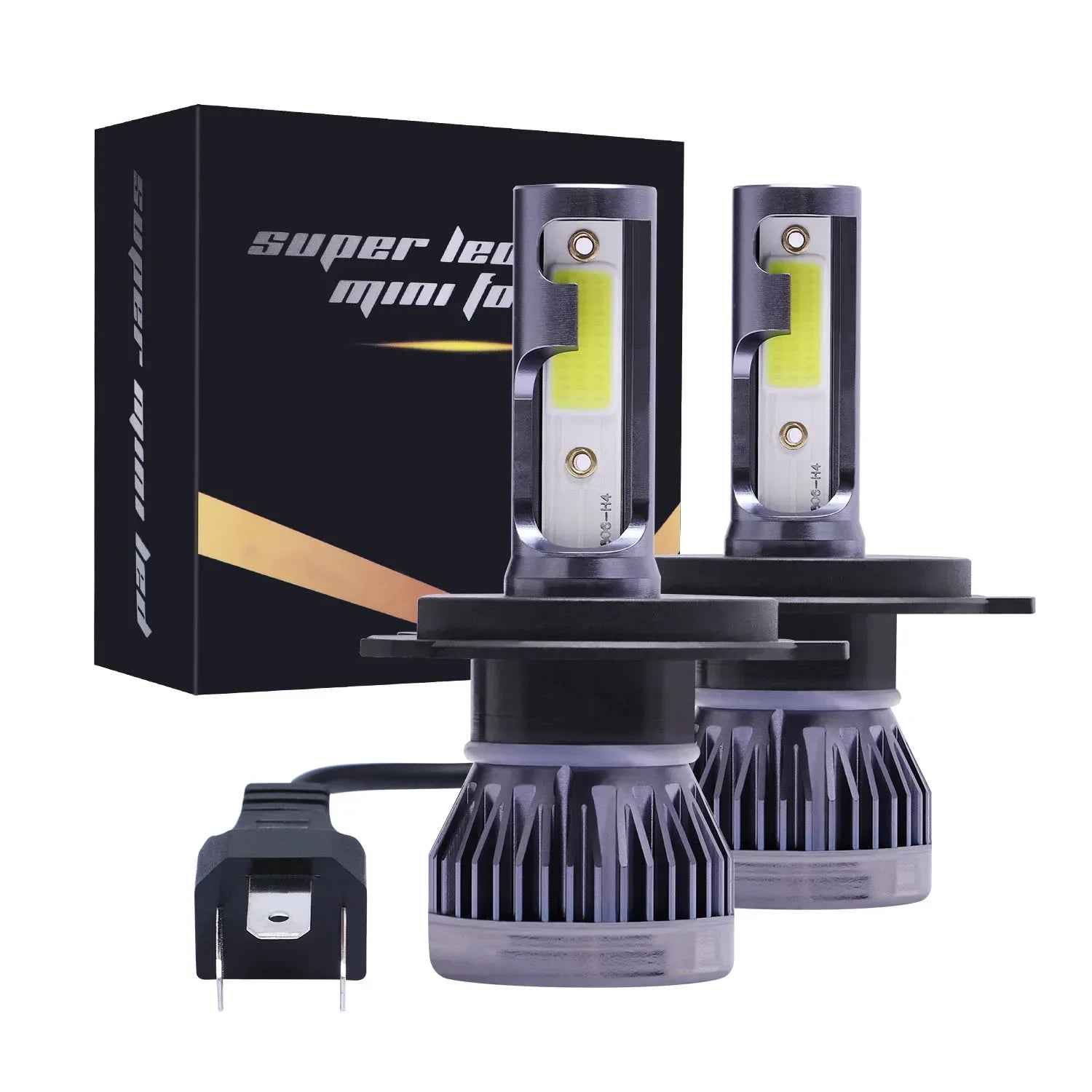 H7 Led Headlight Turbo 24000LM 110W 3570 Chips H1 H4 LED Bulbs Lamps 4300K 6000K 8000K 16000LM 80W H8 H9 H11 Fog Lights Amagi