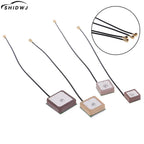 28dB GPS Antenne IPX Connector Voor IOT M2M LORA High Gain GPS Antenne Keramische Patch Interne