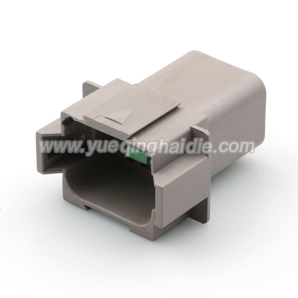 Deutsch DT 8Pin Connector Waterproof 1.6mm Auto Wire Harness Cable Plug DT04-8PA DT06-8SA DT04-08PA-E004 DT06-08SA-EP07