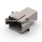 Deutsch DT 8Pin Connector Waterproof 1.6mm Auto Wire Harness Cable Plug DT04-8PA DT06-8SA DT04-08PA-E004 DT06-08SA-EP07
