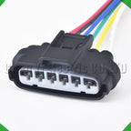 6-Pin Wire Harness Harness waterproof Connector Accelerator Pedal Throttle Toyota sensor