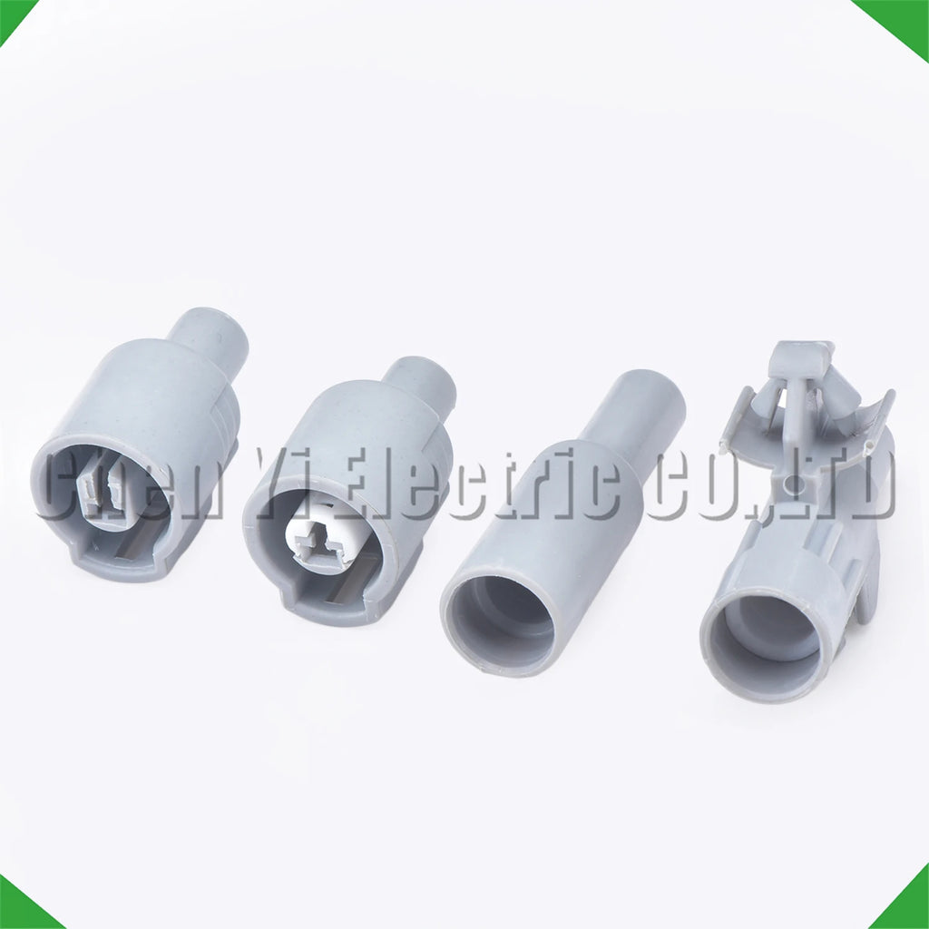 1-Pin Connector female Sensor Wiring Plastic Cable Waterproof Toyota Honda sensor
