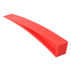 Red Auto  Car Door  For Window  Wedge Panel  Paintless Dent  Removal Repair Seam Starter Expander Auxiliary Hand Tool