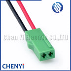 2 Pin Auto Seat microphone camera ambient light wire plug 1J0973119 1J0973332 3C0973119 3C0973332 1T0973119 1T097333