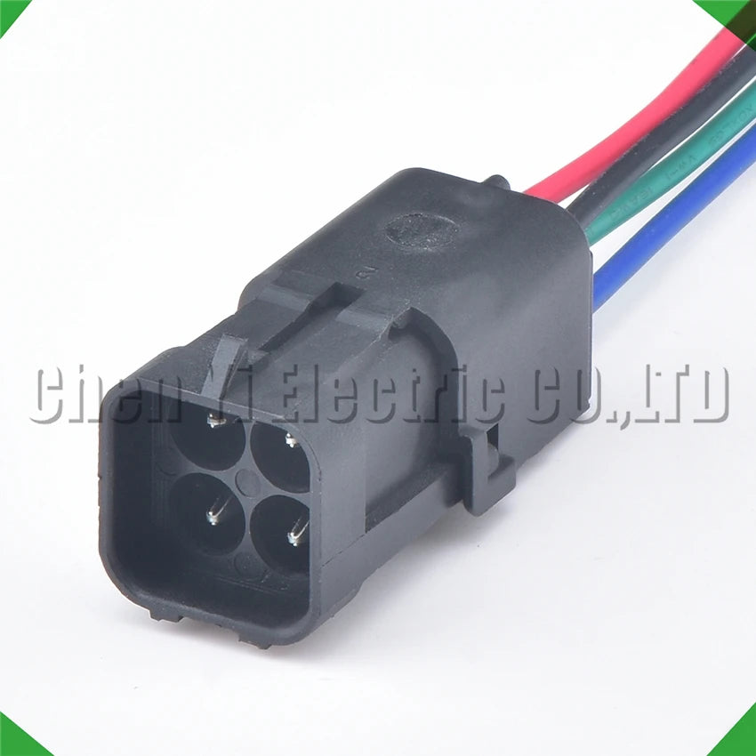 4-Pin Auto Connector Connector Enhanced Series Female Connector Housing Electrical Harness