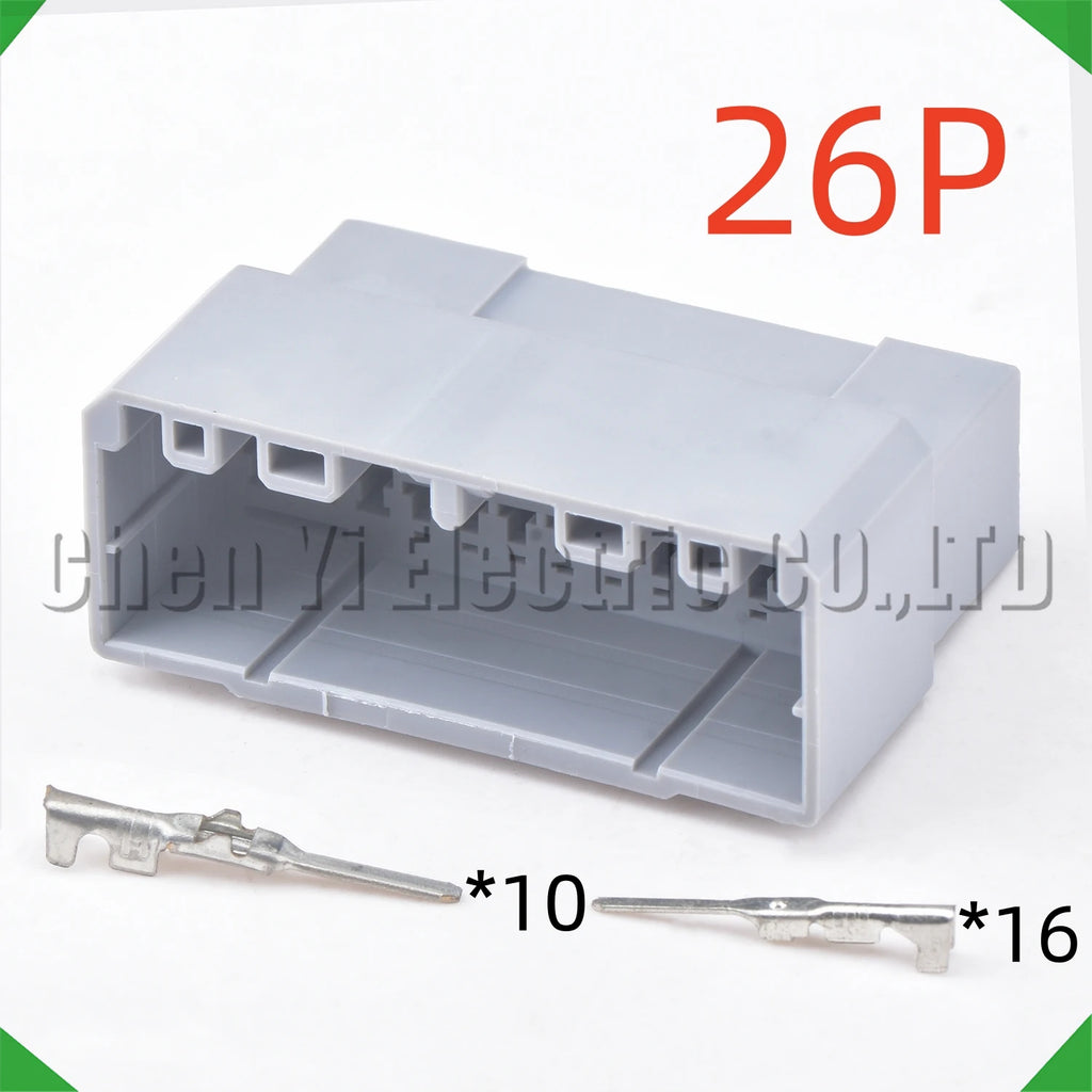 64-Pin Connector Audio Automobile Connector 917992-6 90980-11390 917989-6 90980-11392