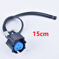 3 Pin female car waterproof auto connector 13589761 13523264 Sealed Connector Oil pressure sensor plug