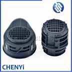 34 Pin automotive waterproof connector Car body door chassis wiring harness plug DTBFHPE34BKSV For Peugeot Citroen Maserati Fiat