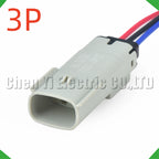 3-Pin Auto Connector Connector Automotive Connectors signal light fog light